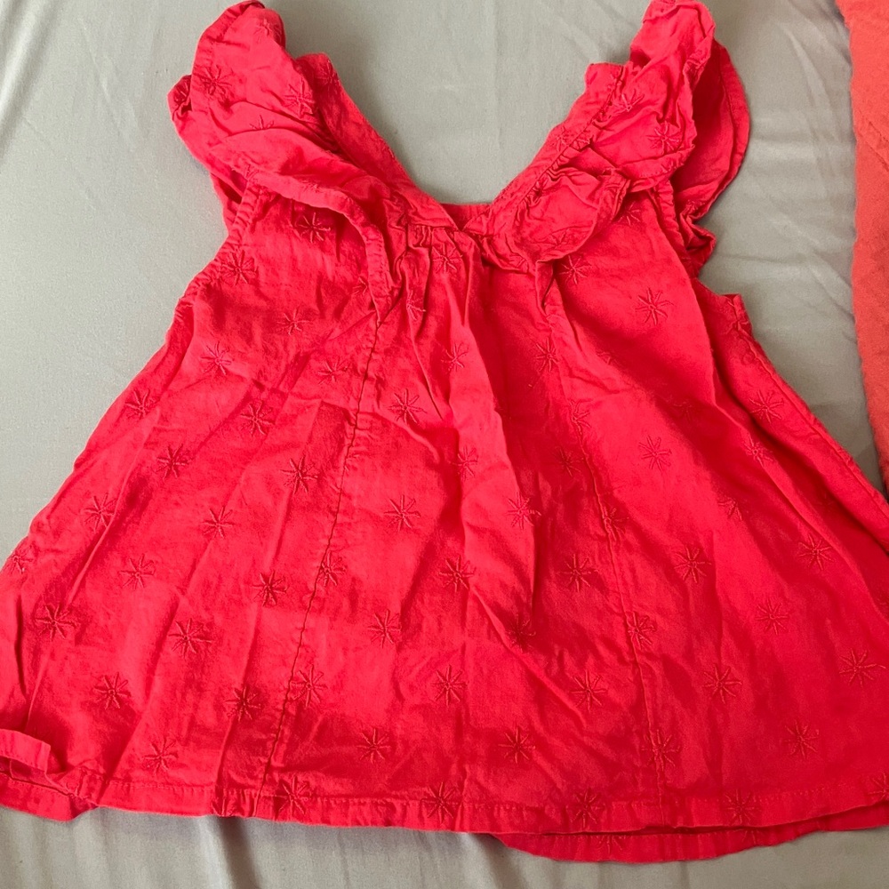 🌸 3/$15 Kids blouse 3T - Picture 4 of 15